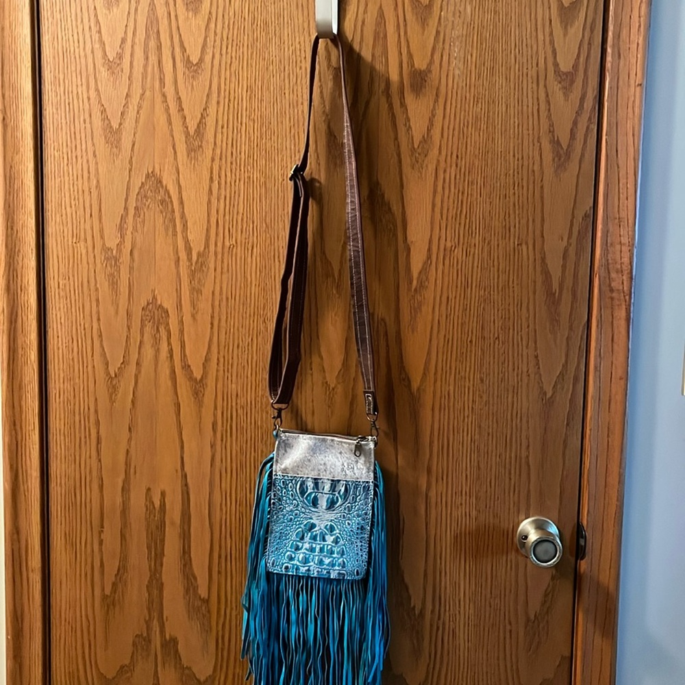 Dancing Cactus Designs Cross Body